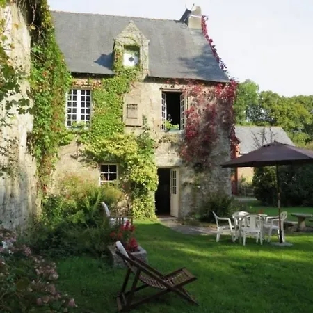 Vila Gite Manoir De Coetcaret *