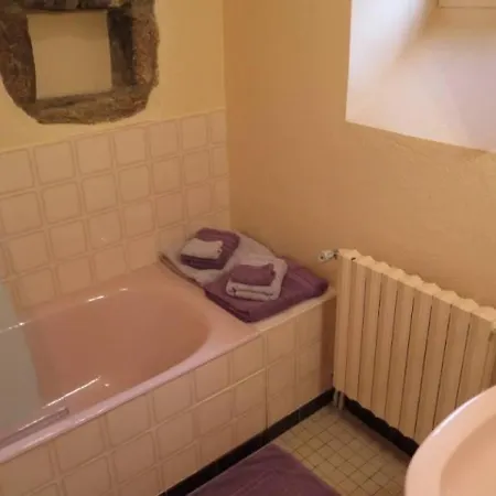 Vila Gite Manoir De Coetcaret *