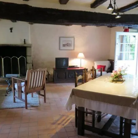 Gite Manoir De Coetcaret