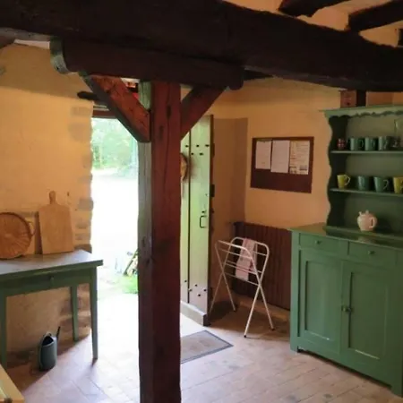 Gite Manoir De Coetcaret Vila *