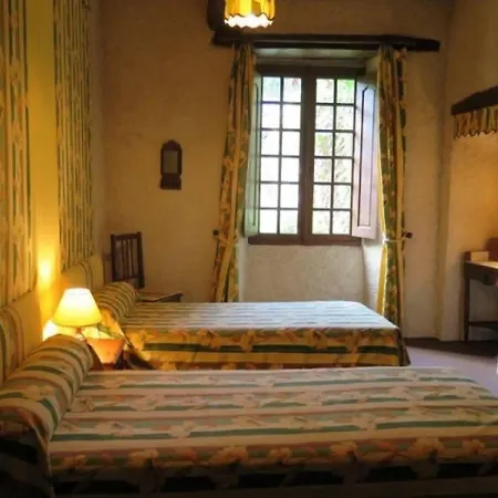 Vila Gite Manoir De Coetcaret *
