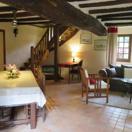 Gite Manoir De Coetcaret