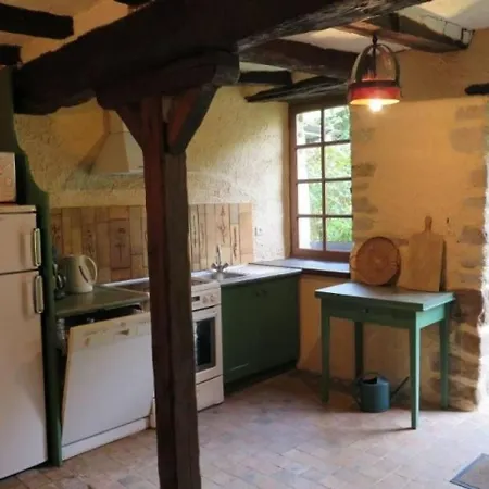 Vila Gite Manoir De Coetcaret