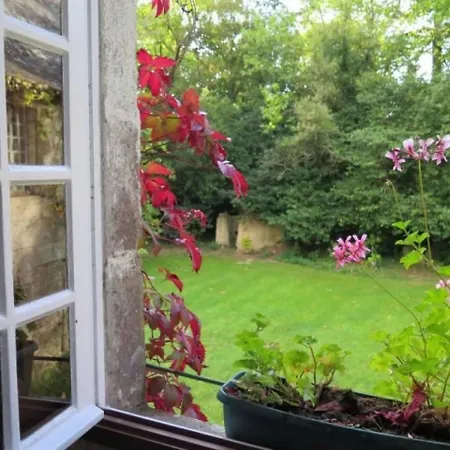 Vila Gite Manoir De Coetcaret *