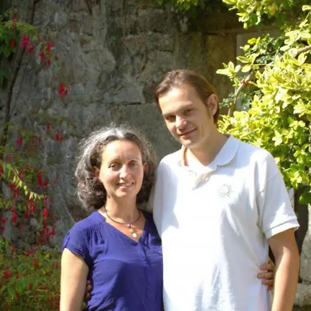 Vila Gite Manoir De Coetcaret *