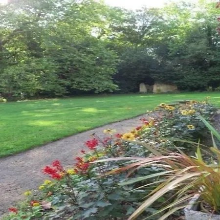 Gite Manoir De Coetcaret Vila *