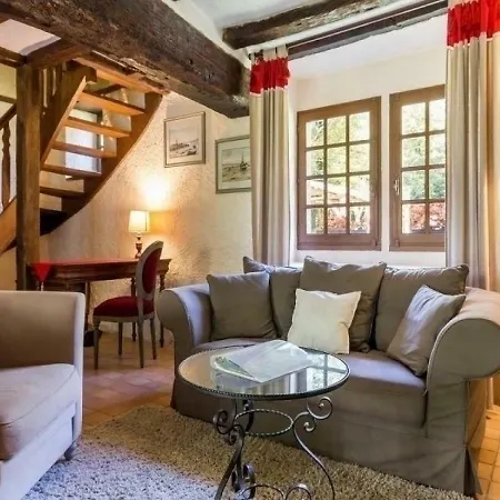 Gite Manoir De Coetcaret Vila