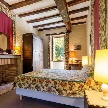 Gite Manoir De Coetcaret Vila *