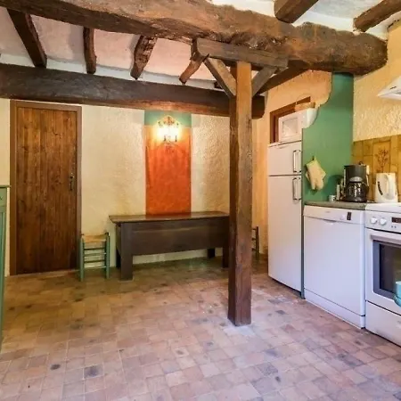 Gite Manoir De Coetcaret Vila