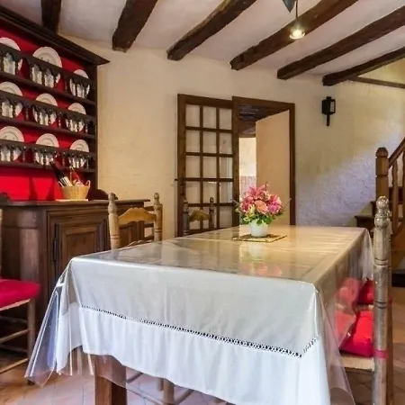 Vila Gite Manoir De Coetcaret Herbignac