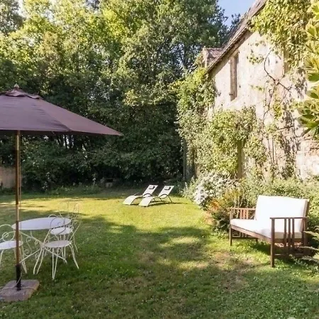 Gite Manoir De Coetcaret