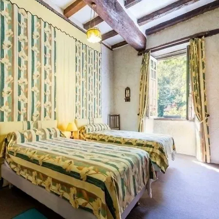 Vila Gite Manoir De Coetcaret *
