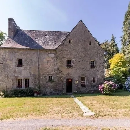 Vila Gite Manoir De Coetcaret Herbignac